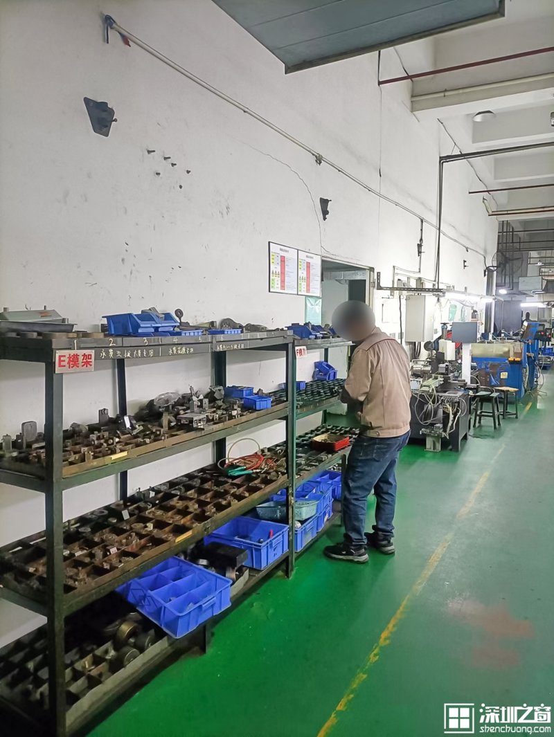 深圳五金制品加工选购指南:打造您的专属产品